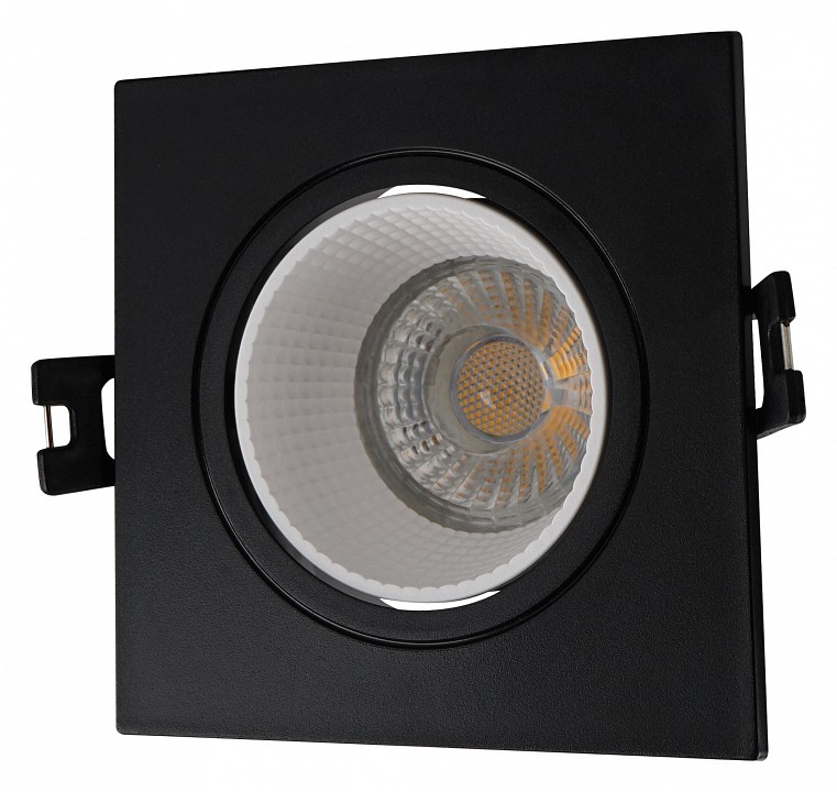 Встраиваемый светильник Denkirs Rodvig DK3071-BK+WH | Denkirs DKDK3071-BKWH