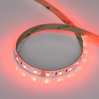 Лента RT-A168-10mm 24V RGBW-Day (20 W/m, IP20, 5m) (Arlight, высок.эфф.150 лм/Вт) | Arlight 056878