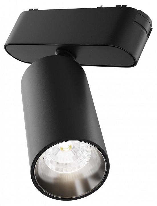 Светильник на штанге Maytoni Focus LED TR103-1-12W4K-M-B | Maytoni MYTR103-1-12W4K-M-B
