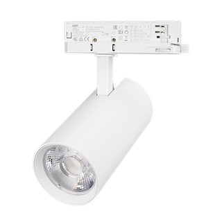 Светильник LGD-GERA-4TR-R90-30W Warm3000 (WH, 15 deg, 230V) (Arlight, IP20 Металл) | Arlight 055189