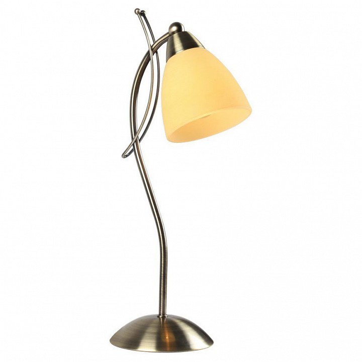 Настольная лампа декоративная Arte Lamp Panna A8612LT-1AB | Arte Lamp ARA8612LT_1AB