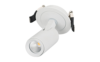 Светильник LGD-LUMOS-R35-5W Warm3000 (WH, 38 deg) (Arlight, IP20 Металл) | Arlight 024284