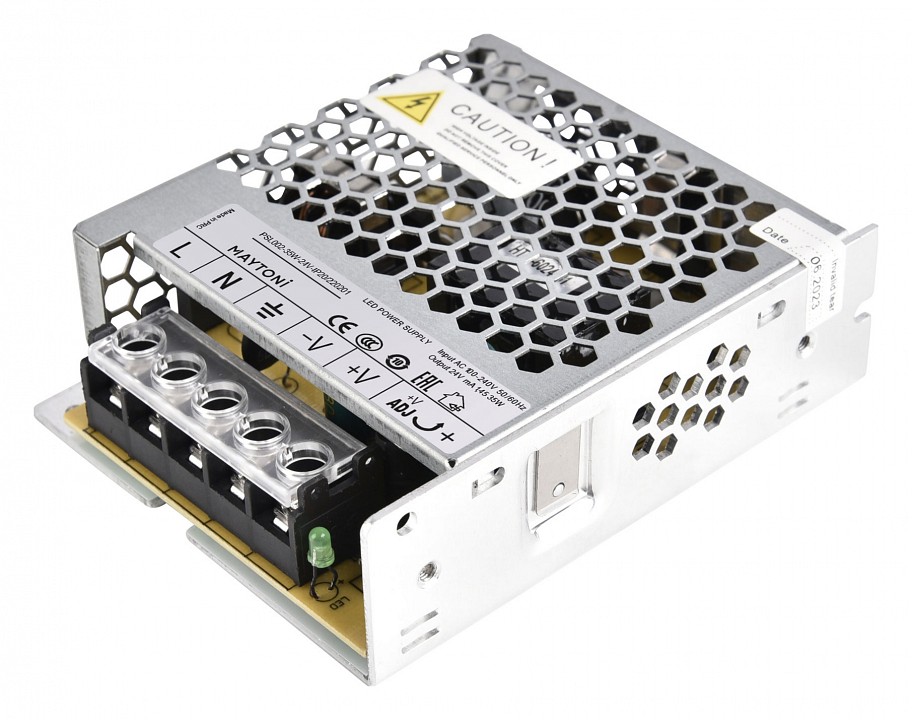 Блок питания Maytoni Led strip 220201 | Maytoni MY220201