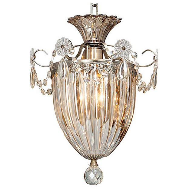 Подвесной светильник Vitaluce V5087 V5087/1SS | Vitaluce VIV50871SS