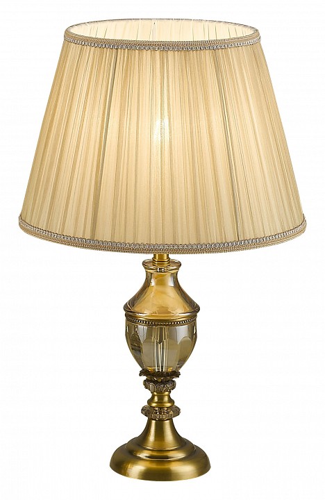 Настольная лампа декоративная Wertmark Tessa WE707.01.504 | Wertmark WE707.01.504