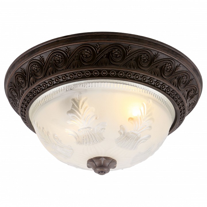 Накладной светильник Arte Lamp Piatti A8006PL-2CK | Arte Lamp ARA8006PL_2CK