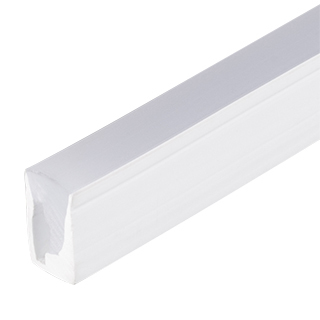 Профиль WPH-FLEX-H18-HR-5000 White (Arlight, Пластик) | Arlight 023221