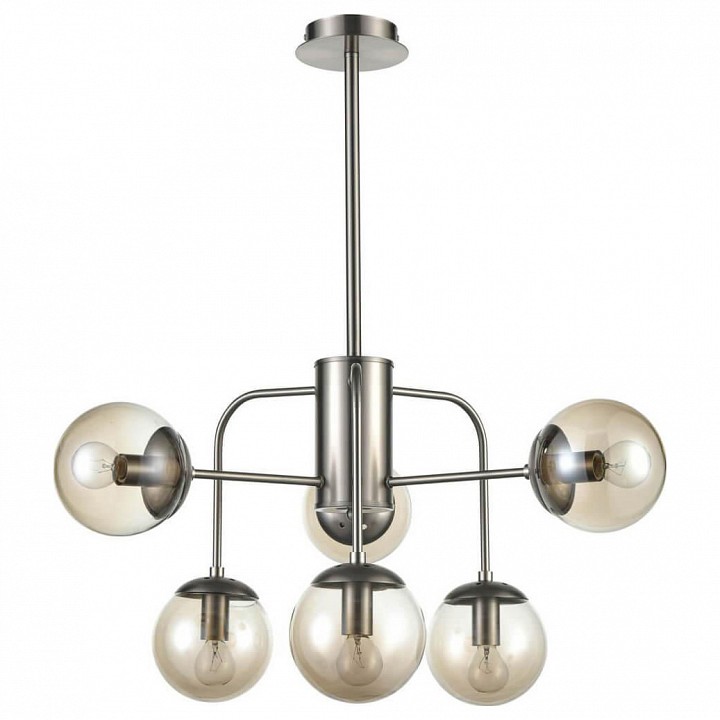 Люстра на штанге Vele Luce Verona VL5015L06 | Vele Luce VLLVL5015L06