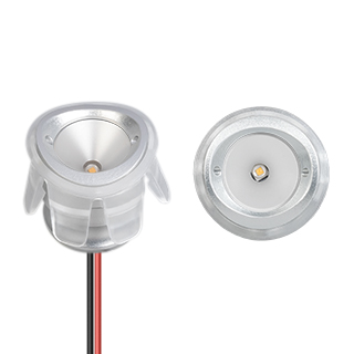 Светильник ALT-LODESTAR-HANDRAIL-R27-1.5W Day4000 (GR, 70 deg, 12-24V) (Arlight, IP67 Металл) | Arlight 052580