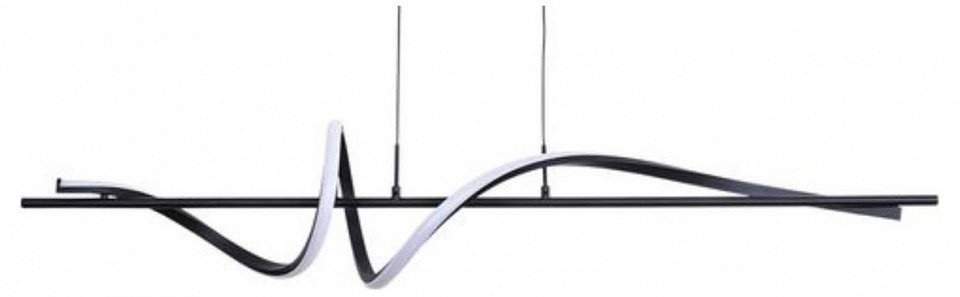 Подвесной светильник Arte Lamp Twisted A4587SP-30BK | Arte Lamp ARA4587SP-30BK