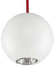 Подвесной светильник Nowodvorski Bubble White-Red 6024 | Nowodvorski NVD6024