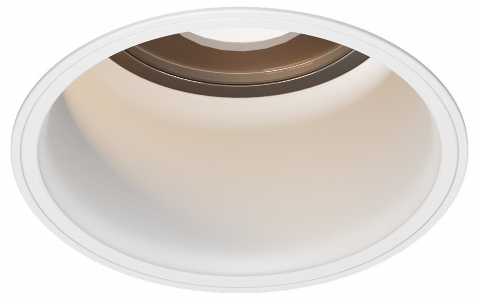 Встраиваемый светильник Maytoni Grit O501DL-L10W3K | Maytoni MYO501DL-L10W3K