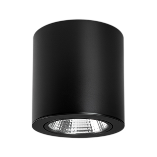 Светильник SP-FOCUS-R140-30W Warm3000 (BK, 24 deg, 230V) (Arlight, IP20 Металл) | Arlight 029538