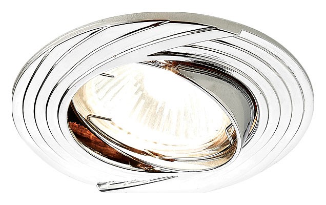 Встраиваемый светильник Ambrella Light A 722 CH | Ambrella Light AMBR722CH