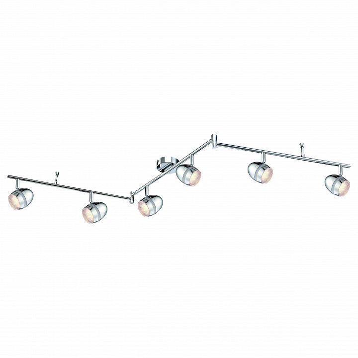 Спот Arte Lamp Bombo A6701PL-6CC | Arte Lamp ARA6701PL_6CC