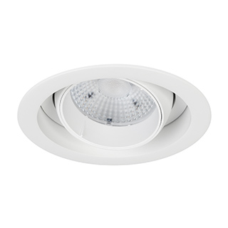 Светильник MS-VORTEX-BUILT-R135-30W Day4000 (WH-WH, 50 deg, 230V) (Arlight, IP20 Металл) | Arlight 057757