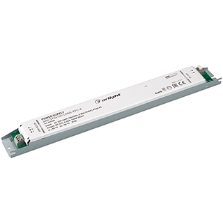 Блок питания ARV-SP24150-LONG-PFC-A (24V, 6.25A, 150W) (Arlight, IP20 Металл) | Arlight 025480