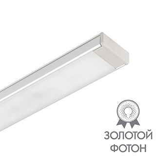 Светильник SP-TOCCO-L300-5W Day4000 (SL, 120 deg, SENSOR, 24V) (Arlight, IP54 Металл) | Arlight 037230