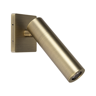 Светильник SP-READER-NB-S60x60-3W Warm2700 (BR, 20 deg, 230V) (Arlight, IP20 Металл) | Arlight 052943