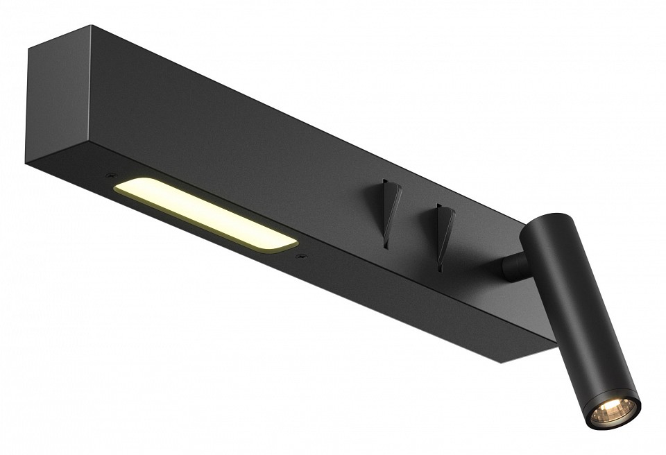Бра Maytoni Comodo C031WL-L8B3K1 | Maytoni MYC031WL-L8B3K1