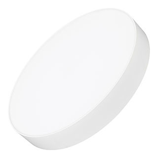 Светильник IM-RONDO-EMERGENCY-3H-R400-40W Day4000 (WH, 120 deg, 230V) (Arlight, IP40 Металл) | Arlight 038735