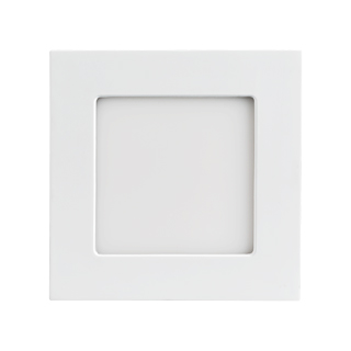 Светильник DL-120x120M-9W Day White (Arlight, IP40 Металл) | Arlight 020126