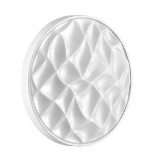 7672/ELN PALE SN 204 Светильник пластик/белый LED 76Вт 3000/4000/6000К D485 IP43 CCT GITUM | Sonex SN7672/ELN