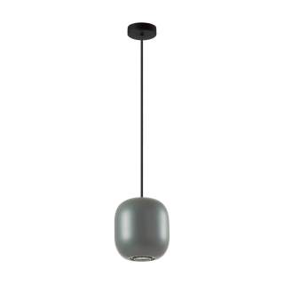 5060/1EA PENDANT ODL24 313 темн.зеленый/черный/металл Подвес GU10 LED 4W COCOON | Odeon Light OL5060/1EA