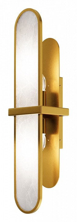Накладной светильник Maytoni Marmo MOD099WL-02G | Maytoni MYMOD099WL-02G