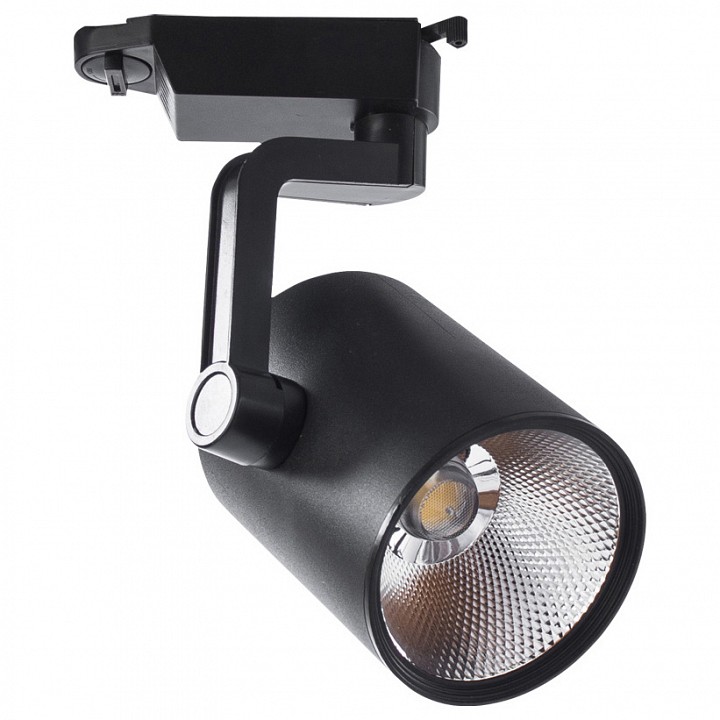 Светильник на штанге Arte Lamp Traccia A2331PL-1BK | Arte Lamp ARA2331PL_1BK