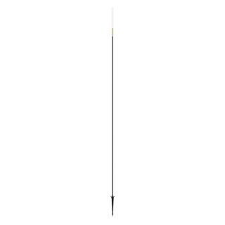 Светильник KT-CATALI-BOLL-H1375-0.5W Warm3000 (BK, 160 deg, 24V) (Arlight, IP65 Металл) | Arlight 050684