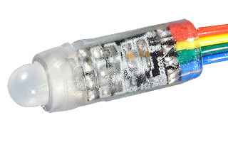 Герметичный флэш-модуль LW-1250-2801 RGB (Arlight, Закрытый) | Arlight 015503