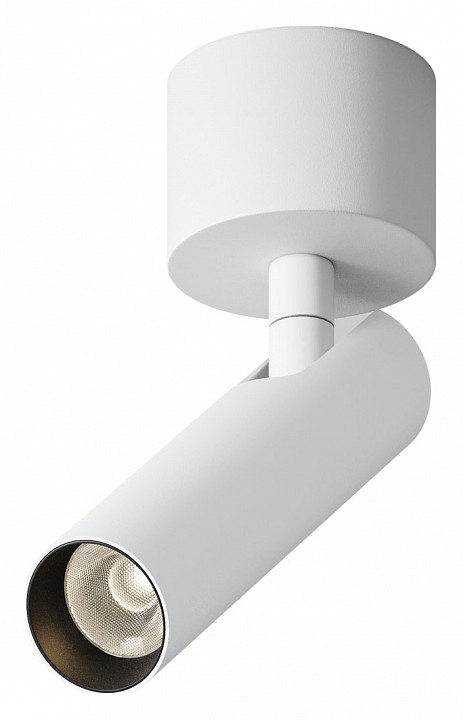 Светильник на штанге Maytoni Focus T C141CL-L125-6W3K-W | Maytoni MYC141CL-L125-6W3K-W