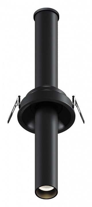 Встраиваемый светильник Maytoni Focus T C140RS-L300-7W3K-B | Maytoni MYC140RS-L300-7W3K-B