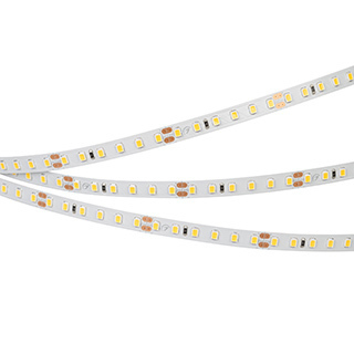 Лента UL-A120-8mm 24V Warm2400 (9.6 W/m, IP20, 5m) (Arlight, 7 лет) | Arlight 042299