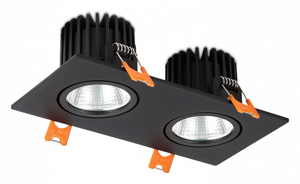 Встраиваемый светильник SIMPLE STORY 2076 2076-LED24DLB | SIMPLE STORY SMPS2076-LED24DLB