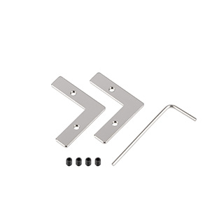 Соединитель профиля LINE-6070-L90 Set (Arlight, Металл) | Arlight 058724