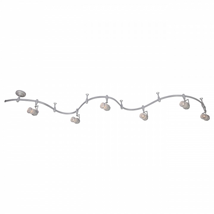 Комплект трековый Arte Lamp Rails A3056 A3056PL-6SI | Arte Lamp ARA3056PL_6SI