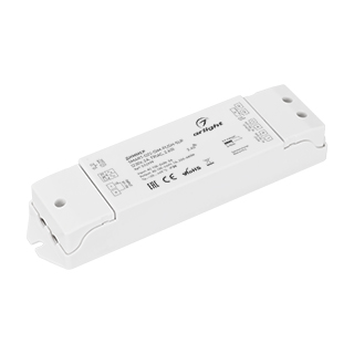 Диммер SMART-D22-DIM-PUSH-SUF (230V, 2A, TRIAC, 2.4G) (Arlight, IP20 Пластик) | Arlight 032999