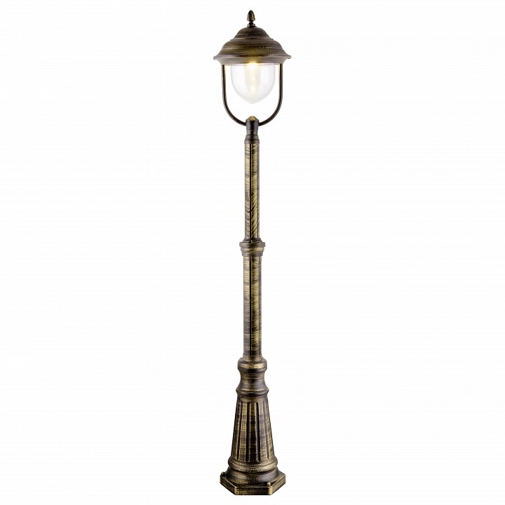 Фонарный столб Arte Lamp Barcelona A1487PA-1BN | Arte Lamp ARA1487PA_1BN