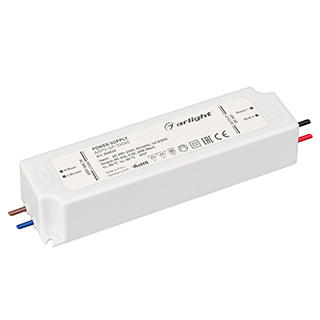 Блок питания ARPV-SP-24060 (24V, 2.5A, 60W) (Arlight, IP67 Пластик) | Arlight 040045