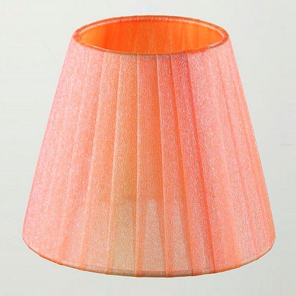 Плафон текстильный Maytoni Lampshade LMP-PEACH-130 | Maytoni MYLMP_PEACH_130