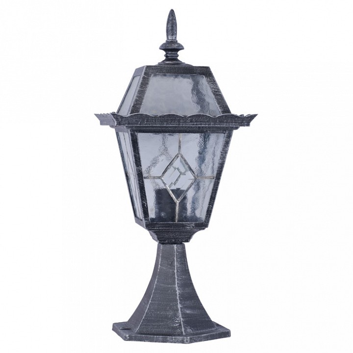 Наземный низкий светильник Arte Lamp Paris A1354FN-1BS | Arte Lamp ARA1354FN_1BS