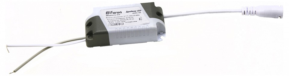 Блок питания с проводом Feron LB364 41752 | Feron FE41752