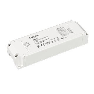 INTELLIGENT ARLIGHT Диммер TUYA-202-60W-MIX-WF-SUF (230V, 433MHz, 900-1500mA) (IARL, -) | Arlight 031671