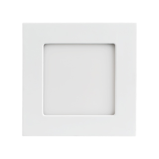 Светильник DL-120x120M-9W Warm White (Arlight, IP40 Металл) | Arlight 020127