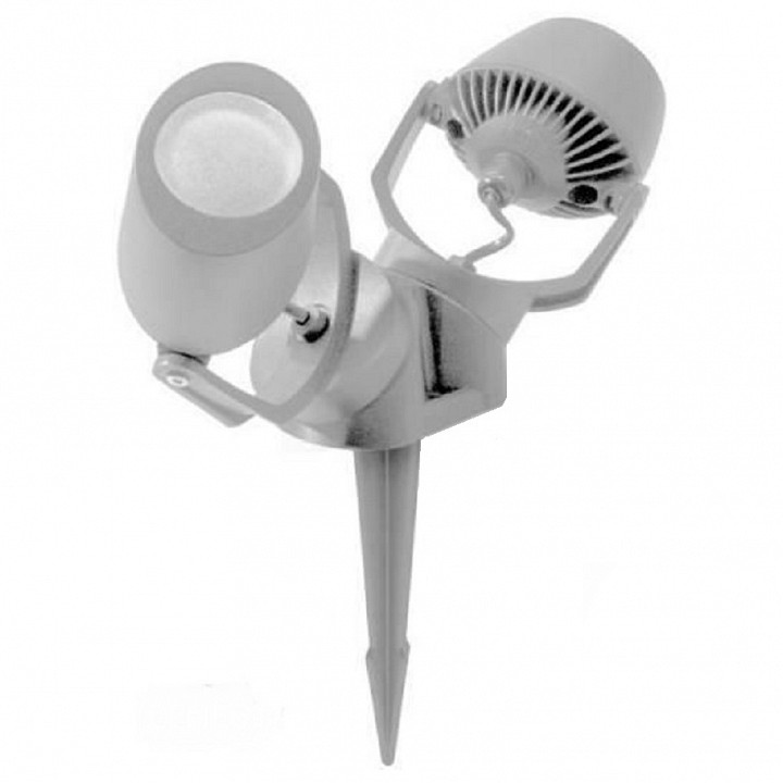 Наземный низкий светильник Fumagalli Minitommy 3M1.001.000.LXU2L | Fumagalli FU3M1.001.000.LXU2L