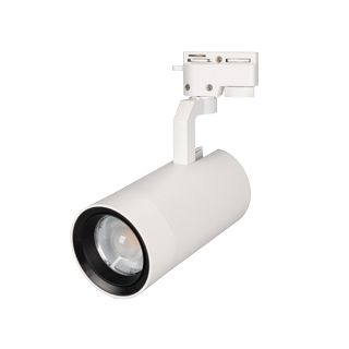 Светильник LGD-GELIOS-2TR-R95-40W Day4000 (WH, 20-60 deg, 230V) (Arlight, IP20 Металл) | Arlight 031249