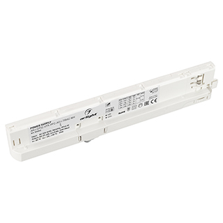 Блок питания для трековых систем ARJ-SP30-4TR-PFC-ADJ-TRIAC WH (30W, 0.6-0.75A, 27-40V) (Arlight, IP20 Пластик) | Arlight 034543