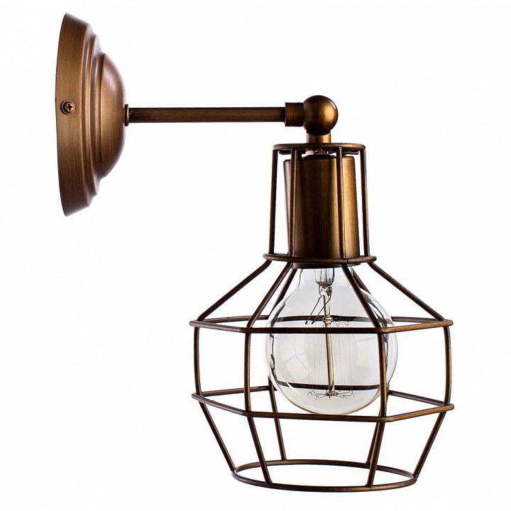 Спот Arte Lamp Interno A9182AP-1BZ | Arte Lamp ARA9182AP_1BZ